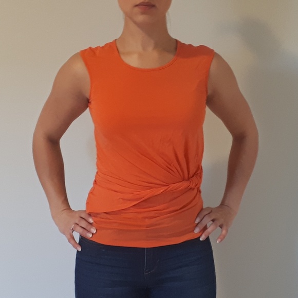 Halston Heritage Tank Top - Picture 2 of 5